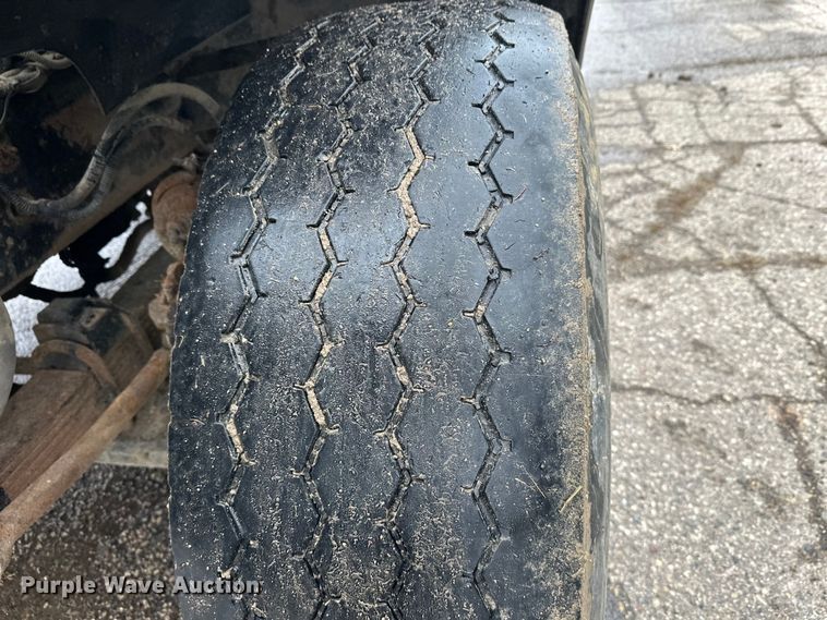 image for item FK1771 2001 Sterling L9500 dump truck