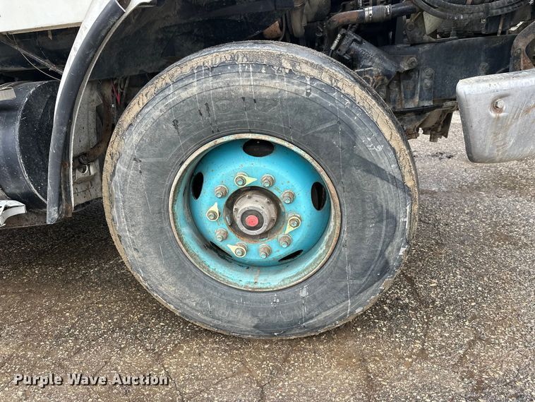 image for item FK1771 2001 Sterling L9500 dump truck