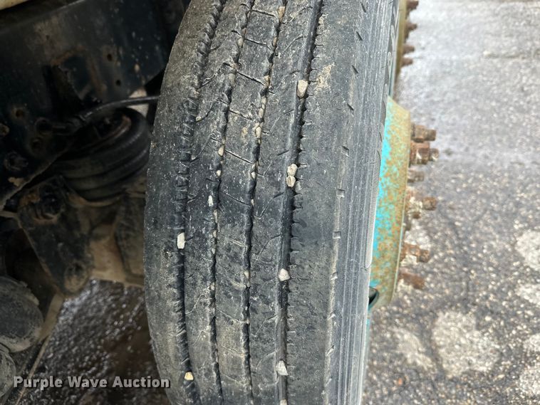 image for item FK1771 2001 Sterling L9500 dump truck