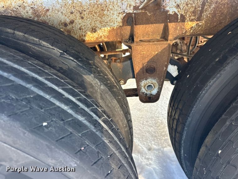 image for item FK1813 1991 Brenner tank trailer