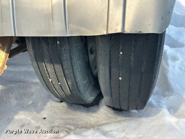 image for item FK1813 1991 Brenner tank trailer