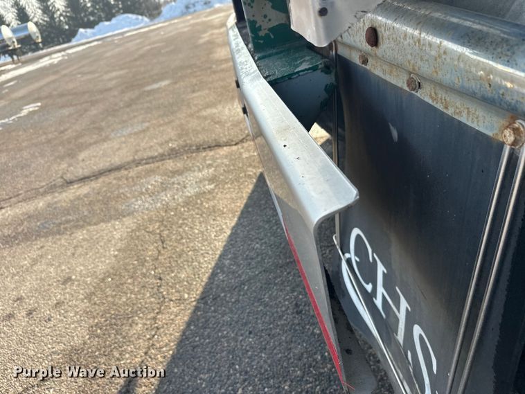 image for item FK1814 1969 Fruehauf tank trailer