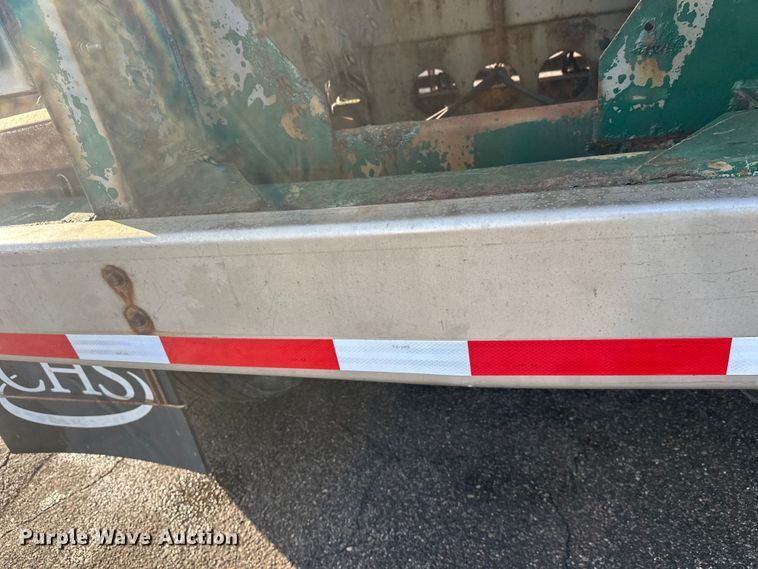 image for item FK1814 1969 Fruehauf tank trailer