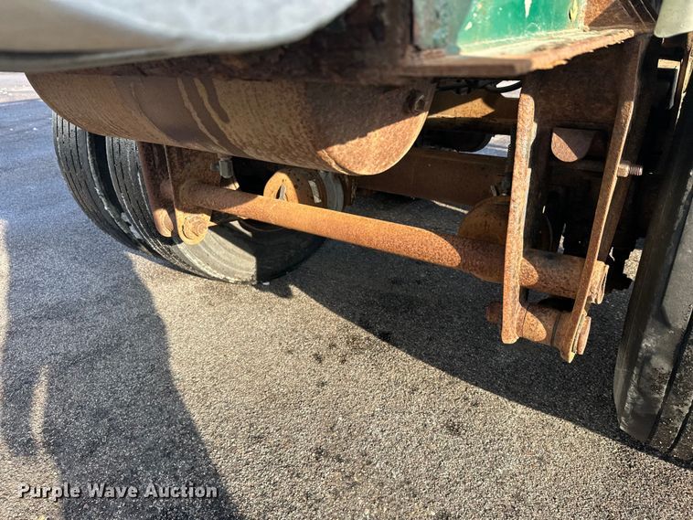 image for item FK1814 1969 Fruehauf tank trailer