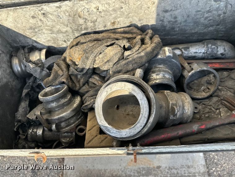 image for item FK1814 1969 Fruehauf tank trailer