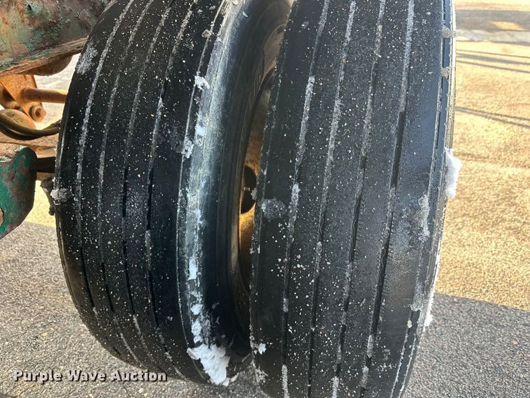 image for item FK1814 1969 Fruehauf tank trailer