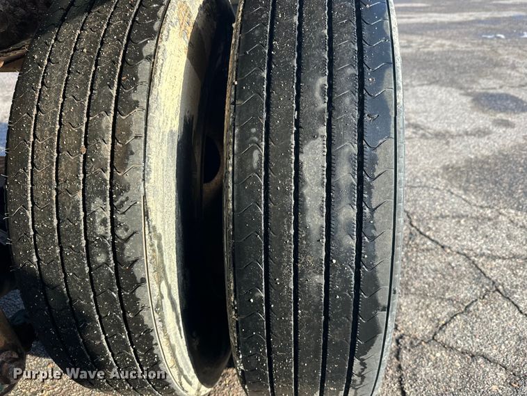 image for item FK1814 1969 Fruehauf tank trailer