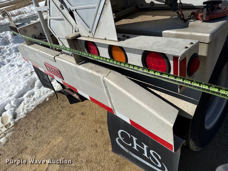 image for item ND9463 2009 Heil tank trailer