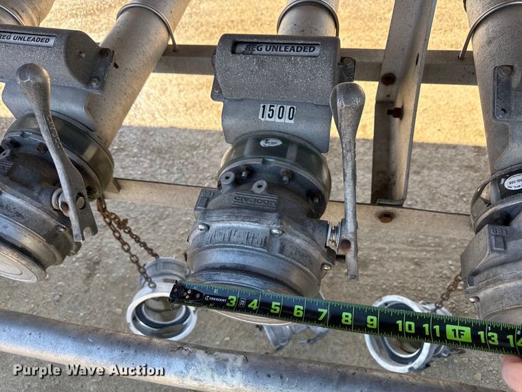 image for item ND9463 2009 Heil tank trailer