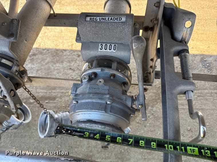 image for item ND9463 2009 Heil tank trailer