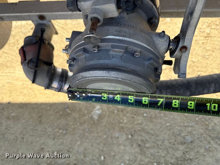 image for item ND9464 2008 Polar tank trailer