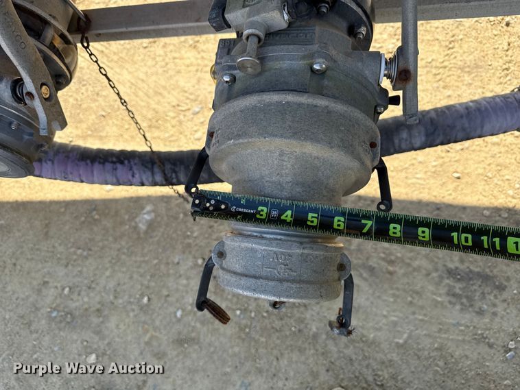 image for item ND9464 2008 Polar tank trailer