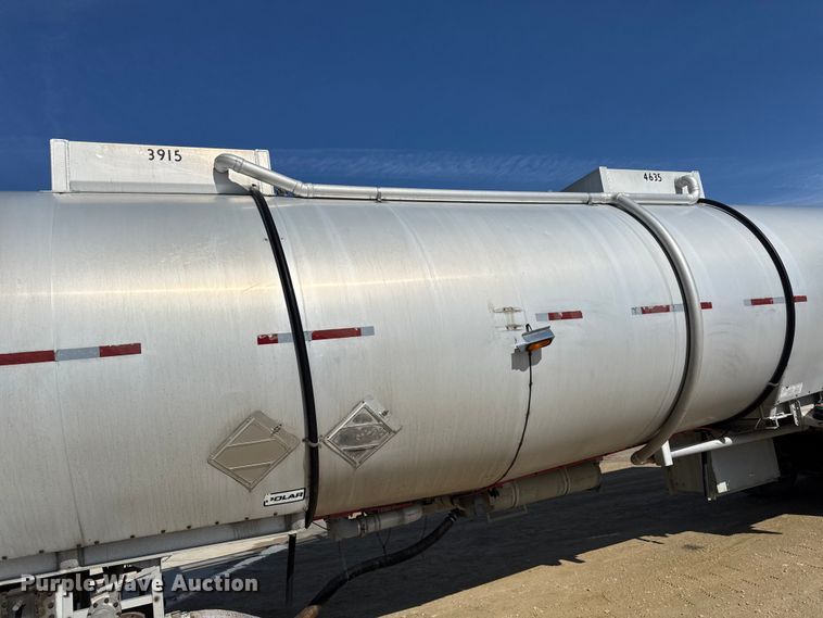 image for item ND9464 2008 Polar tank trailer