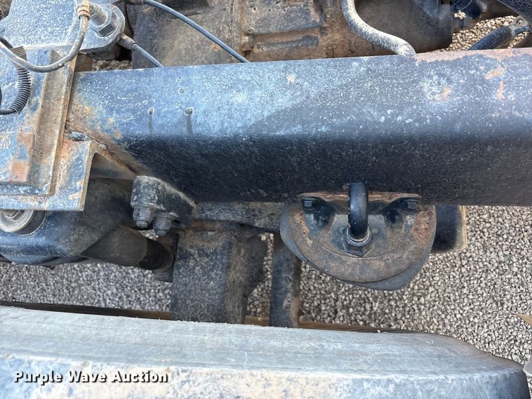 image for item YA1269 2002 Kenworth W900B semi truck