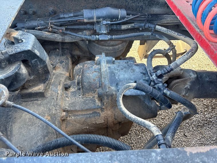 image for item YA1269 2002 Kenworth W900B semi truck