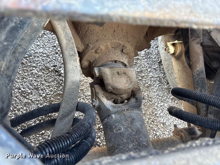 image for item YA1269 2002 Kenworth W900B semi truck