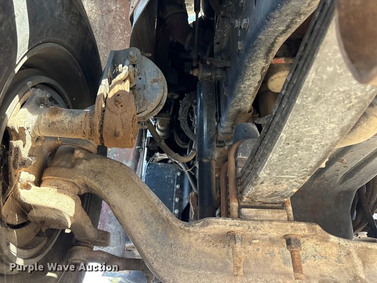 image for item YA1269 2002 Kenworth W900B semi truck