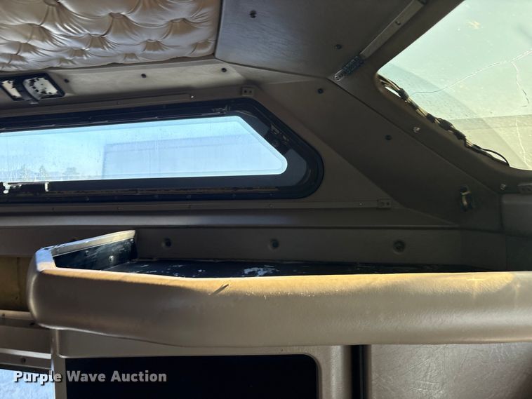 image for item YA1269 2002 Kenworth W900B semi truck