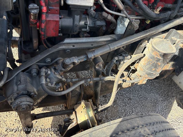 image for item YA1269 2002 Kenworth W900B semi truck