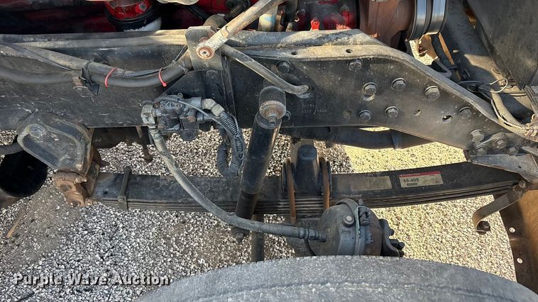 image for item YA1269 2002 Kenworth W900B semi truck