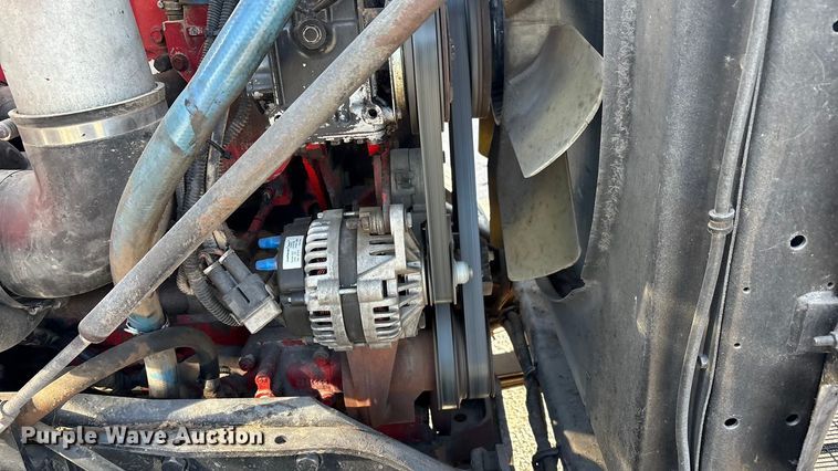 image for item YA1269 2002 Kenworth W900B semi truck