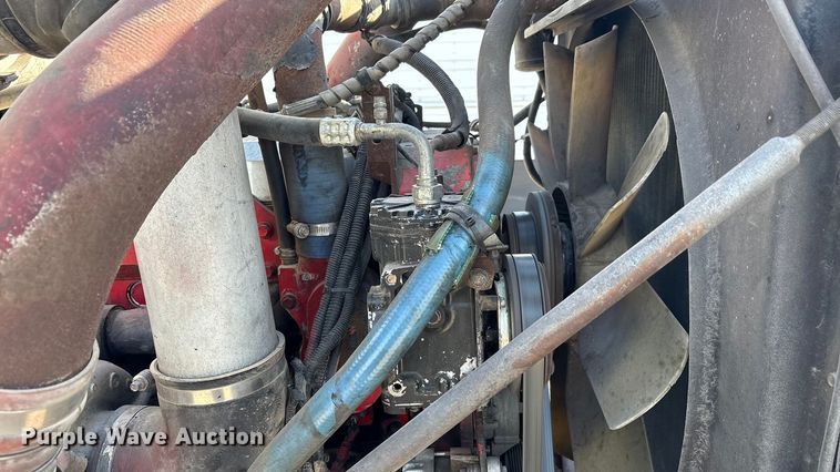 image for item YA1269 2002 Kenworth W900B semi truck