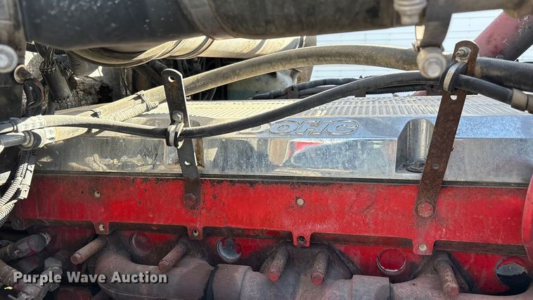 image for item YA1269 2002 Kenworth W900B semi truck