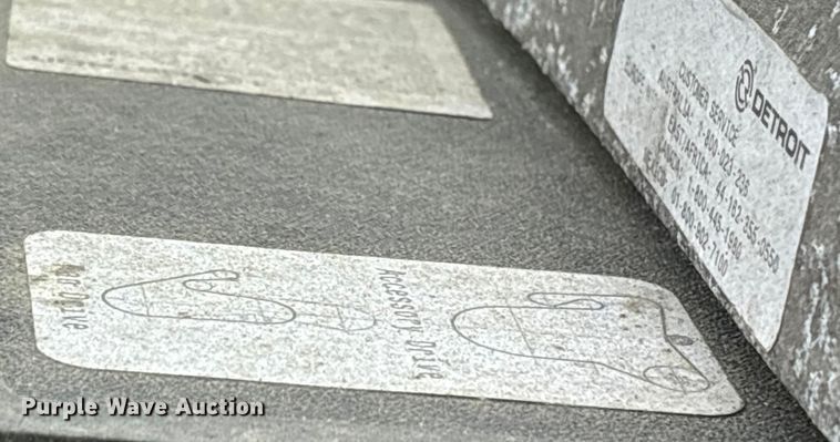 image for item YA1288 2014 Freightliner Cascadia semi truck