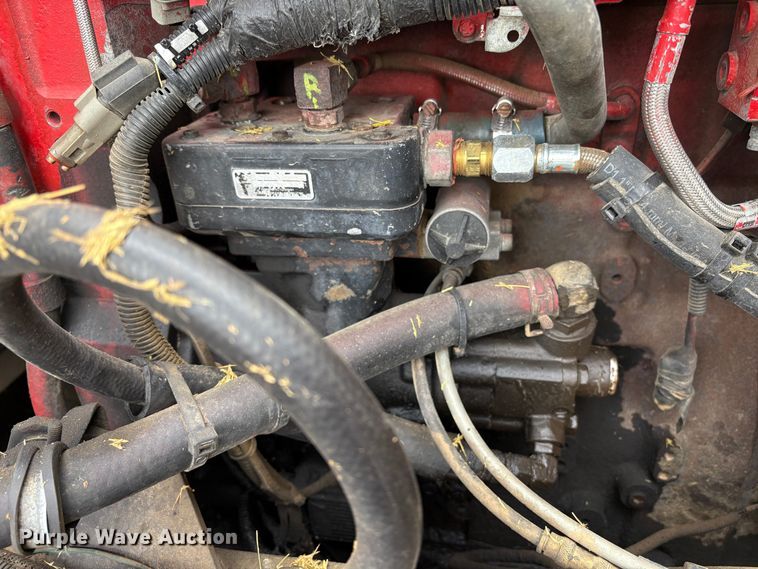 image for item YA1744 2005 International 9900i semi truck