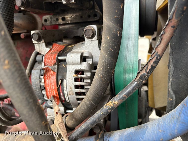 image for item YA1744 2005 International 9900i semi truck