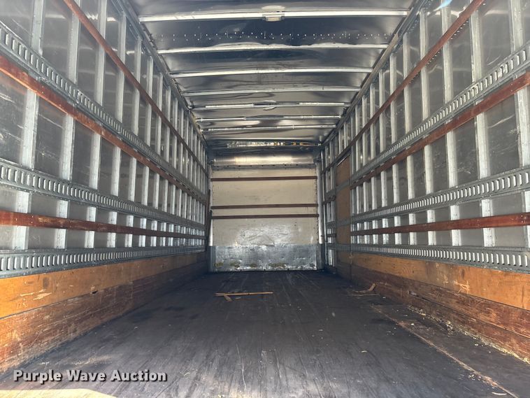 image for item YA1764 2018 International 4300 box truck