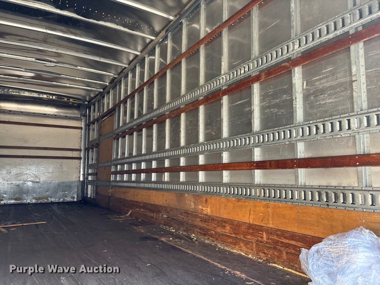 image for item YA1764 2018 International 4300 box truck