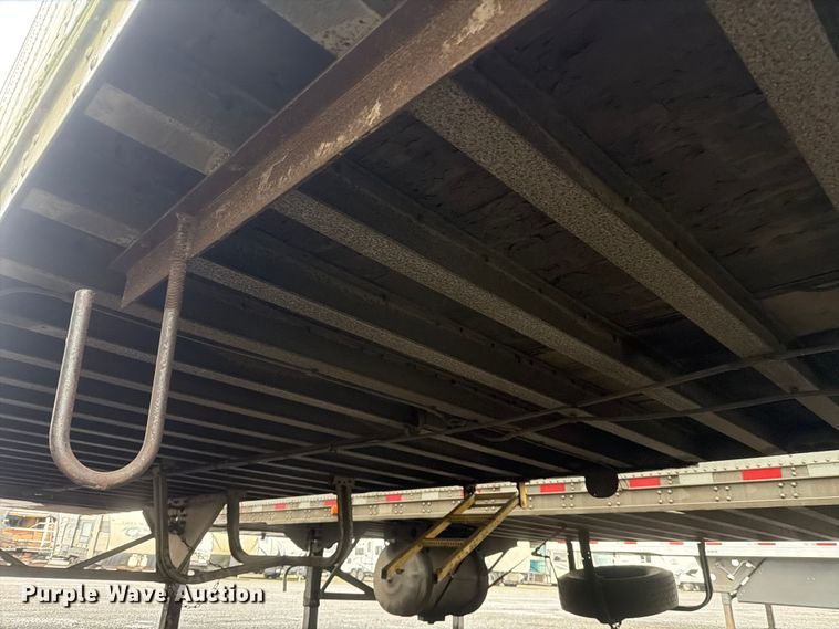 image for item YA1927 1985 Trailmobile 01AA-1SAL dry van trailer