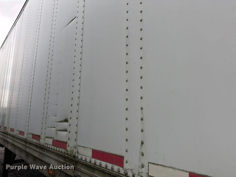 image for item YA1927 1985 Trailmobile 01AA-1SAL dry van trailer