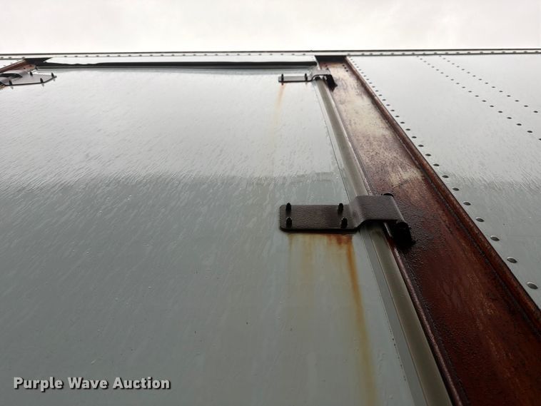 image for item YA1927 1985 Trailmobile 01AA-1SAL dry van trailer