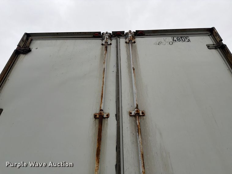 image for item YA1927 1985 Trailmobile 01AA-1SAL dry van trailer