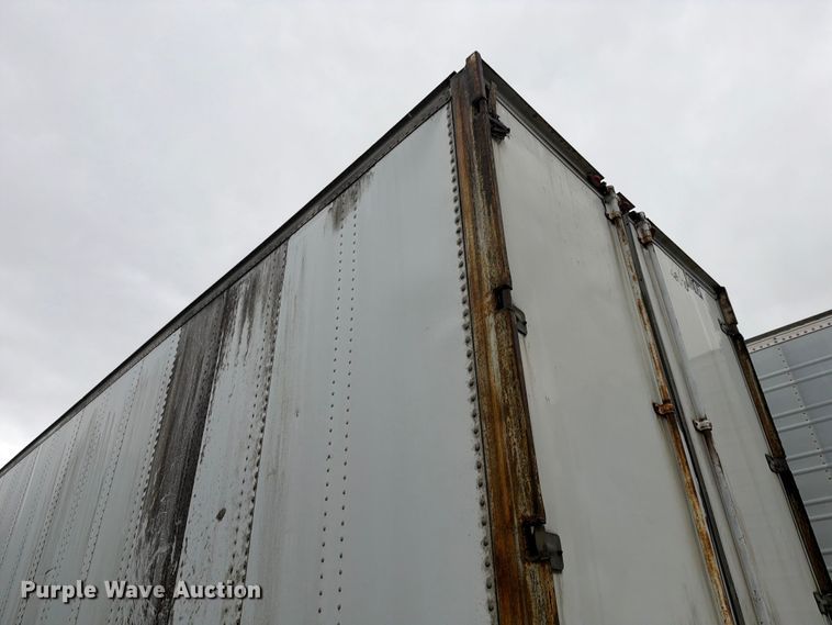 image for item YA1927 1985 Trailmobile 01AA-1SAL dry van trailer