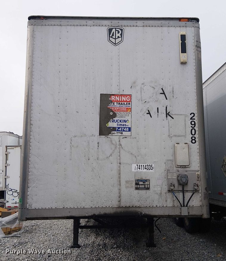 image for item YA2094 2023 Atro dry van trailer
