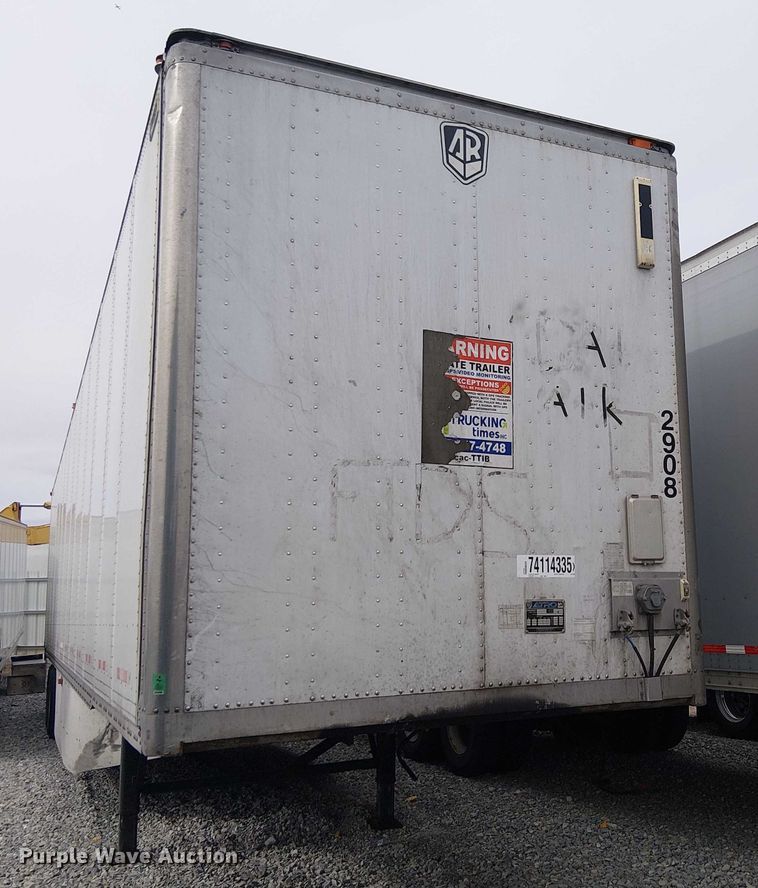 image for item YA2094 2023 Atro dry van trailer