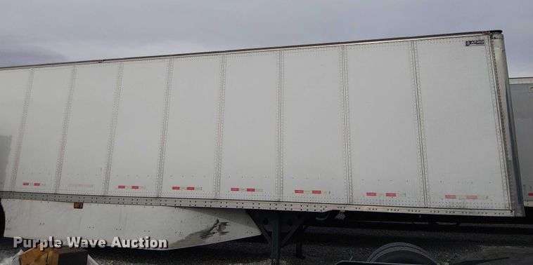 image for item YA2094 2023 Atro dry van trailer