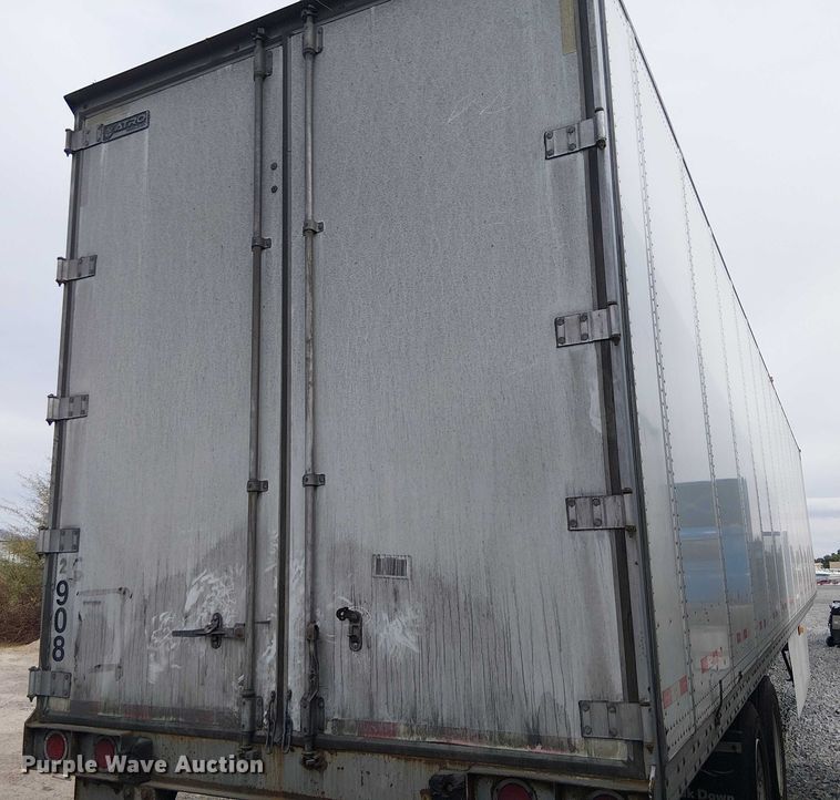 image for item YA2094 2023 Atro dry van trailer