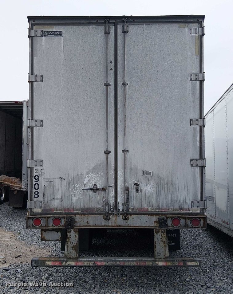 image for item YA2094 2023 Atro dry van trailer