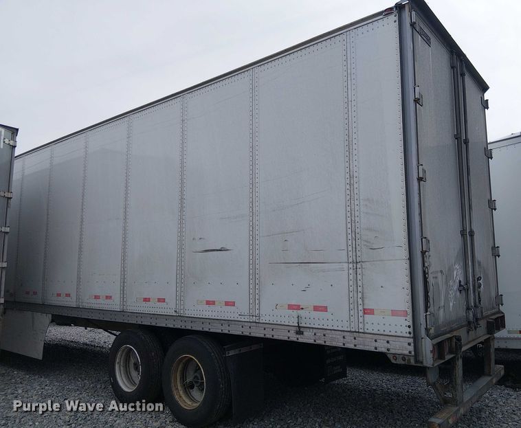 image for item YA2094 2023 Atro dry van trailer