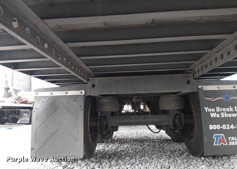 image for item YA2094 2023 Atro dry van trailer