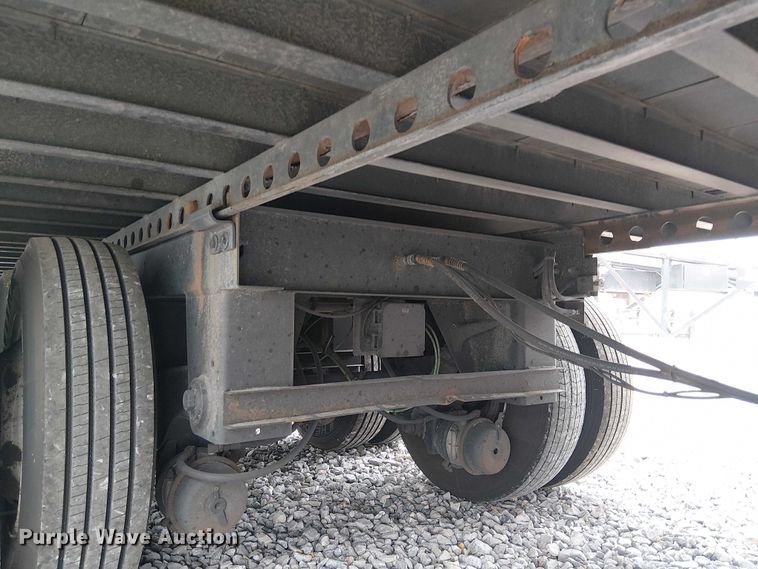 image for item YA2094 2023 Atro dry van trailer