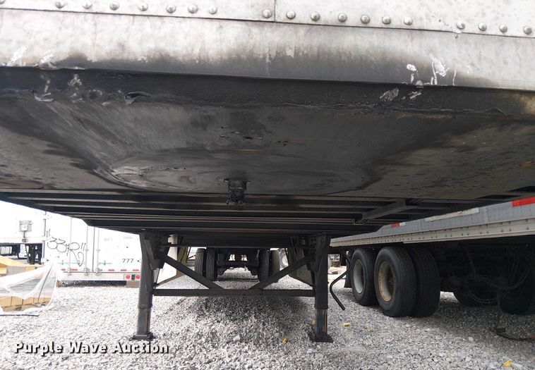 image for item YA2094 2023 Atro dry van trailer