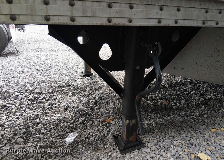 image for item YA2094 2023 Atro dry van trailer