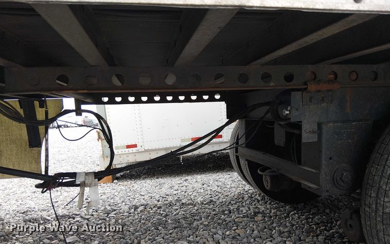 image for item YA2094 2023 Atro dry van trailer