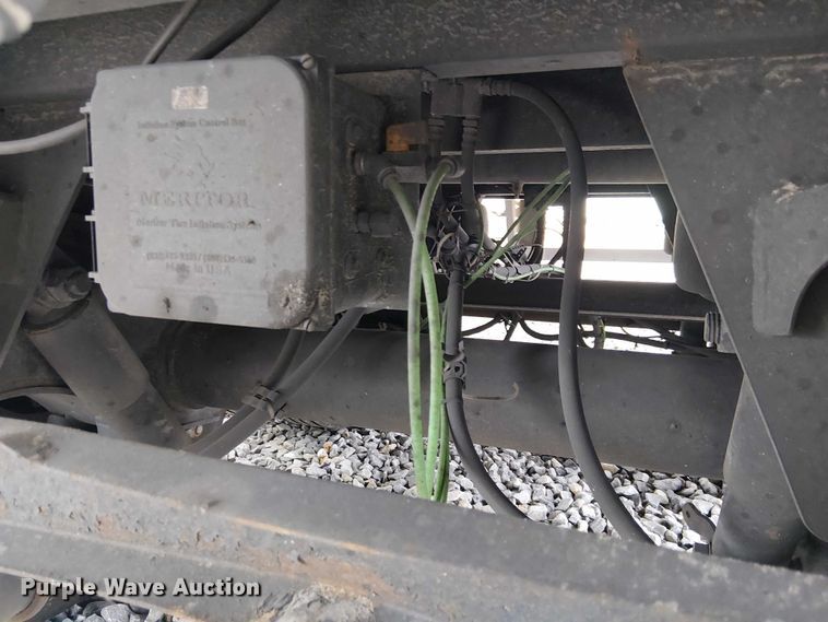 image for item YA2094 2023 Atro dry van trailer