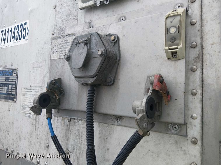 image for item YA2094 2023 Atro dry van trailer